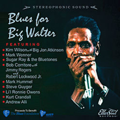 Blues for Big Walter / Various: Blues For Big Walter (Various Artists)