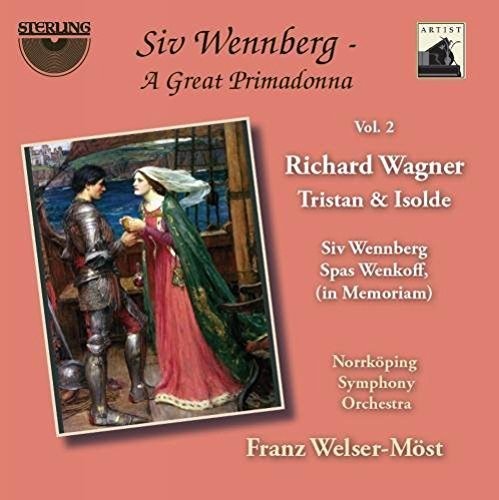 Wennberg / Wenkoff / Wilkens / Meven: Siv Wennberg - a Great Primado