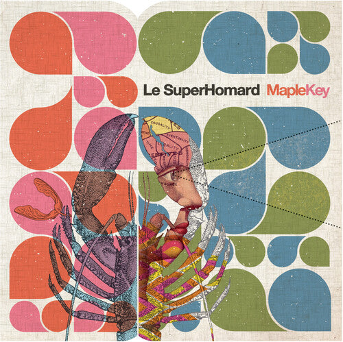 Le SuperHomard: Maplekey