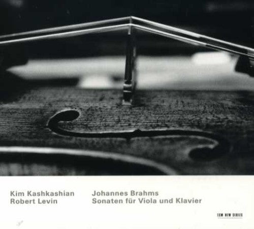 Brahms / Kashkashian, Kim: Sonatas