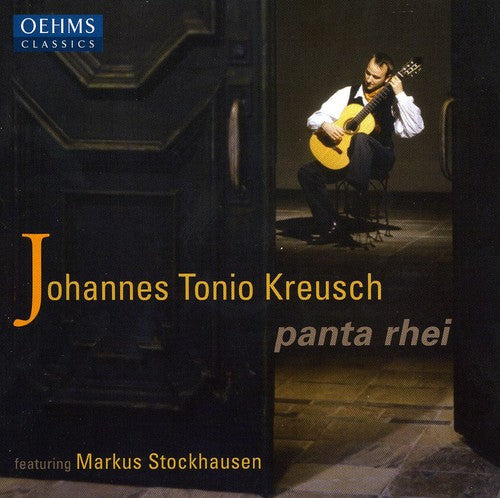 Kreusch, Johannes Tonio: Panta Rhei