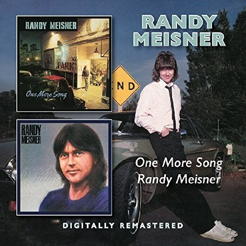 Meisner, Randy: One More Song /Randy Meisner