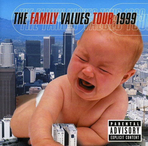 Family Values Tour 1999 / Various: Family Values Tour 1999