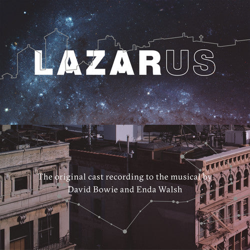 Lazarus Original Cast / Various: Lazarus Original Cast / Various