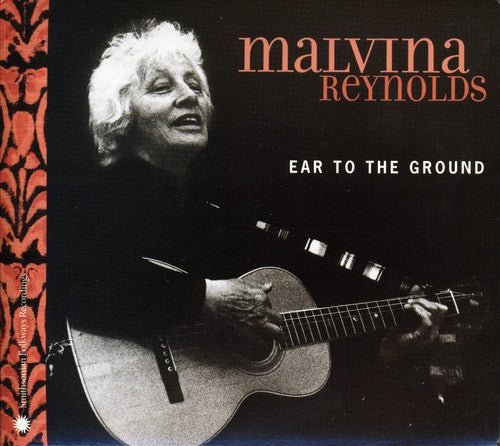 Reynolds, Malvina: Ear to the Ground