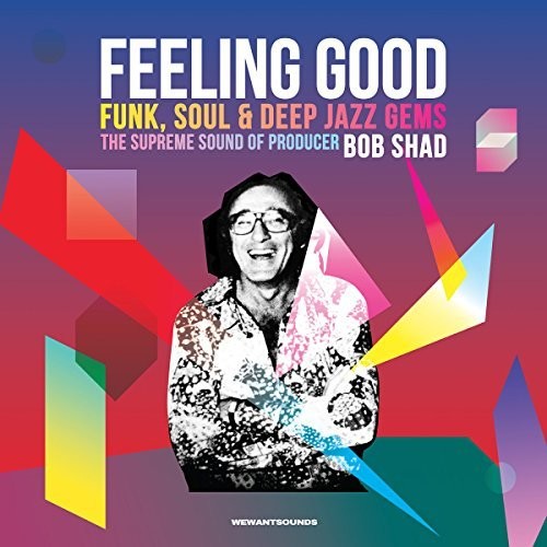 Feeling Good: Funk Soul & Deep Jazz Gems / Various: Feeling Good: Funk Soul & Deep Jazz Gems / Various