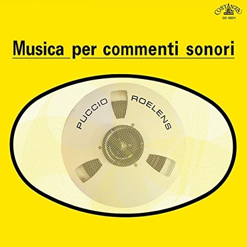 Roelens: MUSICA PER COMMENTI SONORI