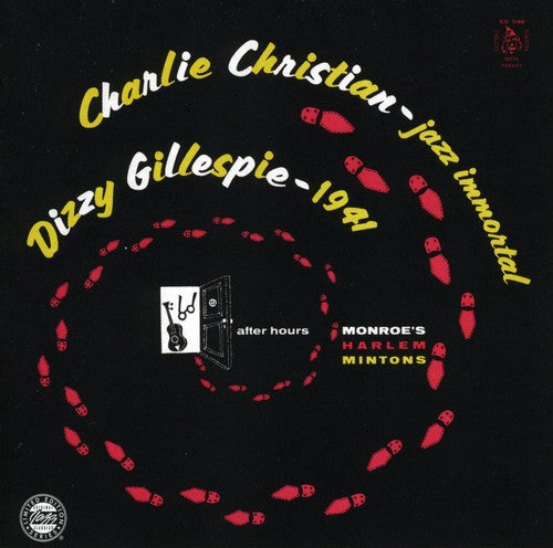 Christian, Charlie / Gillespie, Dizzy / Monk, Theloni: Charlie Christian / Dizzy Gillespie / Thelonius Monk