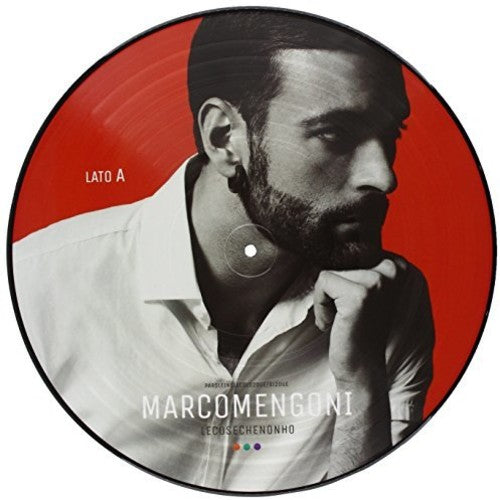 Mengoni, Marco: Le Cose Che Non Ho