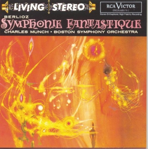 Berlioz / Le Balcon / Pascal: Berlioz / Lavandier: Symphonie Fantastique