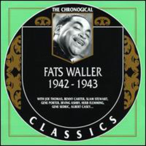 Waller, Fats: 1942-43