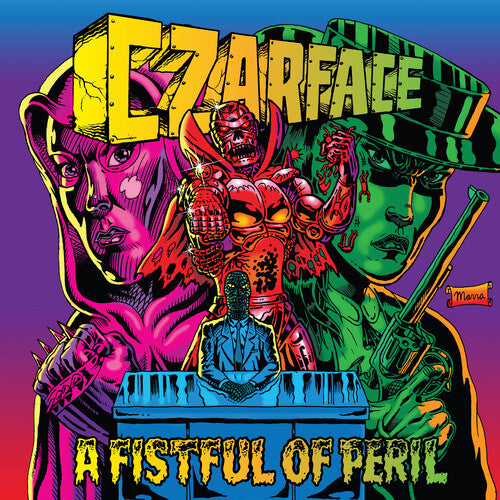 Czarface: Fistful Of Peril