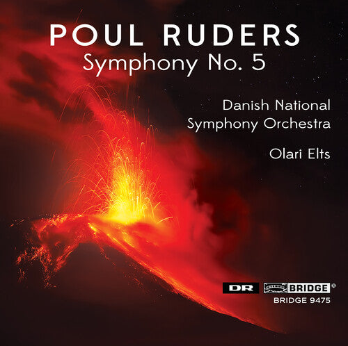 Ruders / Danish National Symphony Orchestra: Ruders: Symphony No 5