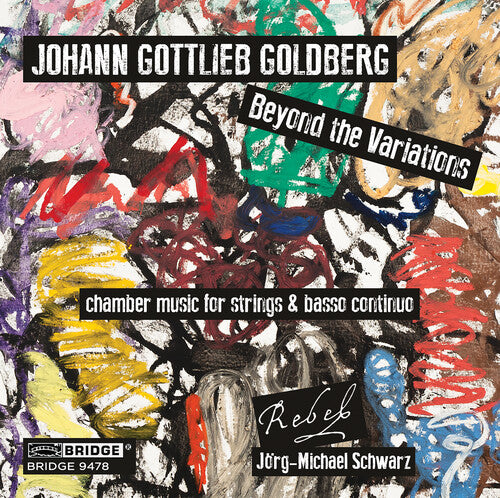 Goldberg / Rebel: Goldberg: Chamber Music