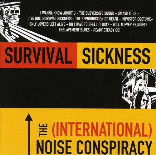 International Noise Conspiracy: Survival Sickness