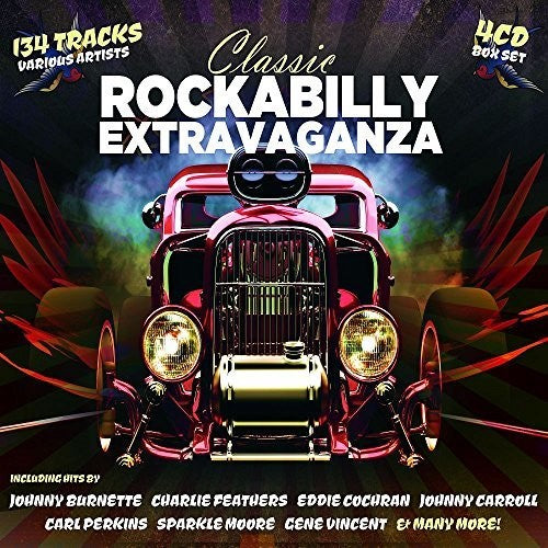 Classic Rockabilly Extravaganza / Various: Classic Rockabilly Extravaganza / Various