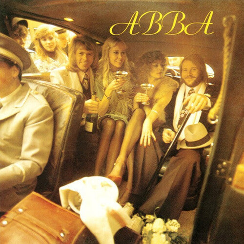 ABBA: Abba (Remastered) (incl. 2 bonus tracks)
