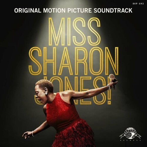 Jones, Sharon & the Dap Kings: Miss Sharon Jones - O.s.t.