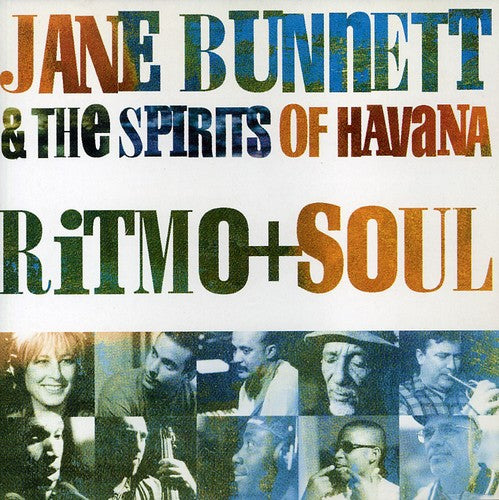 Bunnett, Jane / Spirits of Havana: Ritmo + Soul