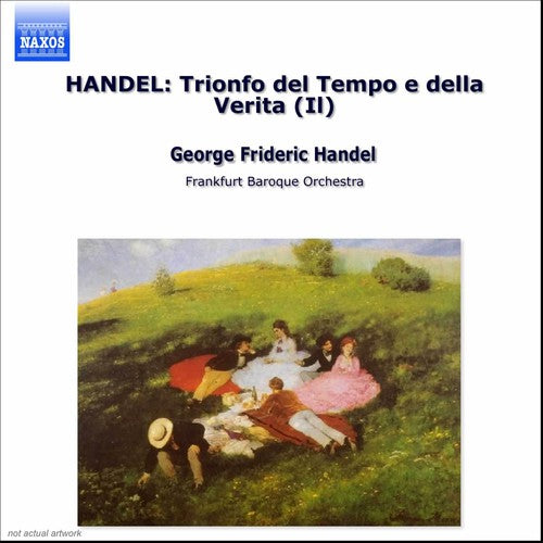 Handel / McFadden / Scholl / Hariades / Martini: Triumph of Time & Truth