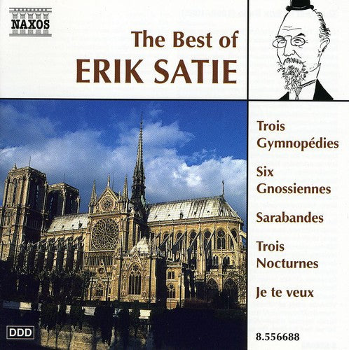 Satie: Best of Erik Satie