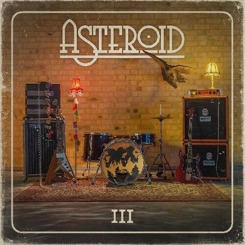 Asteroid: Iii