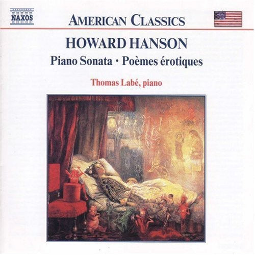 Hanson / Labe: Piano Music