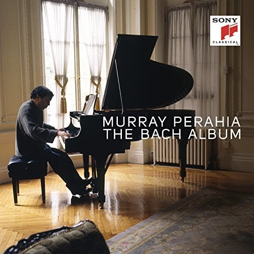 Perahia: Murray Perahia / Bach Album