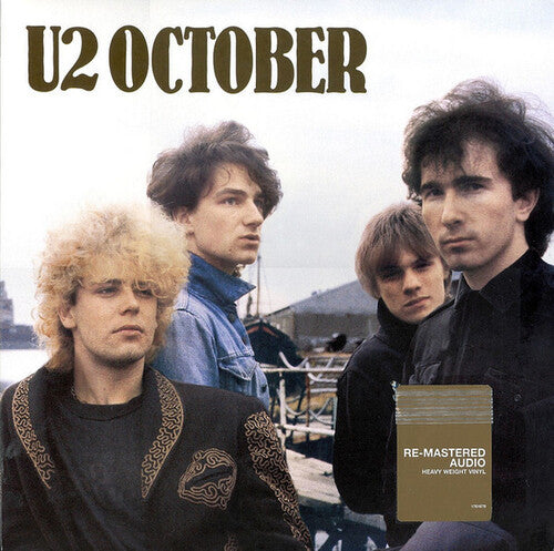 U2: October (180-gram)
