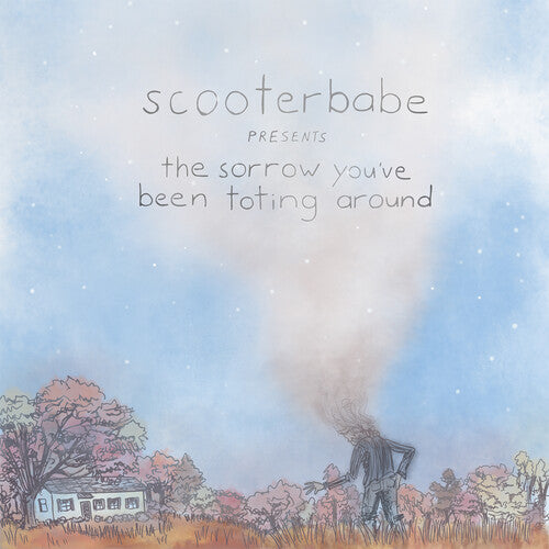 Scooterbabe: Sorrow You've Been Toting Around