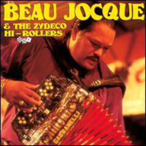 Jocque, Beau: I'm Coming Home