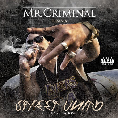 Mr Criminal: Street Unity
