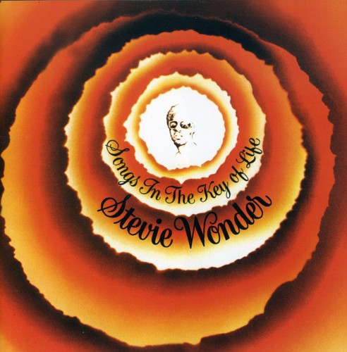Wonder, Stevie: Songs in the Key of Life
