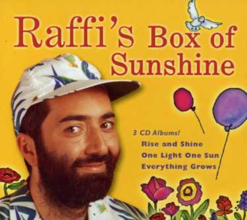Raffi: Raffi's Box of Sunshine