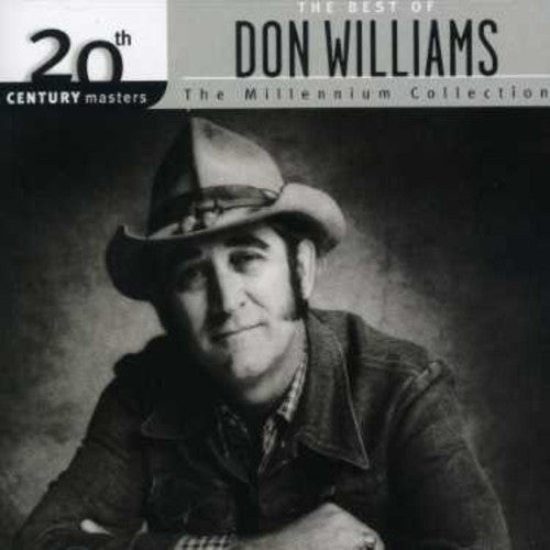 Williams, Don: 20th Century Masters: The Millennium Collection