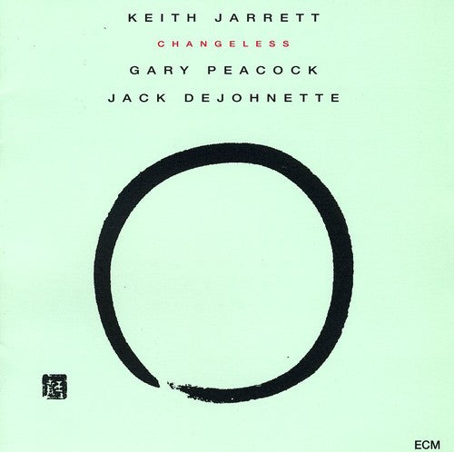 Jarrett, Keith / Peacock, Gary / Dejohnette, Jack: Changeless