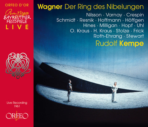 Wagner / Bayreuth Festival Orchestra / Nilsson: Richard Wagner: Der Ring des Nibelungen