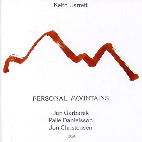 Jarrett, Keith: Personal Mountains