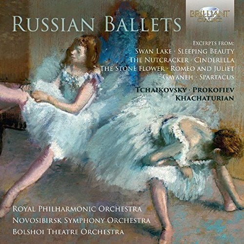 Tchaikovsky / Royal Philharmonic Orchestra: Russian Ballets: Tchaikovsky / Prokofiev