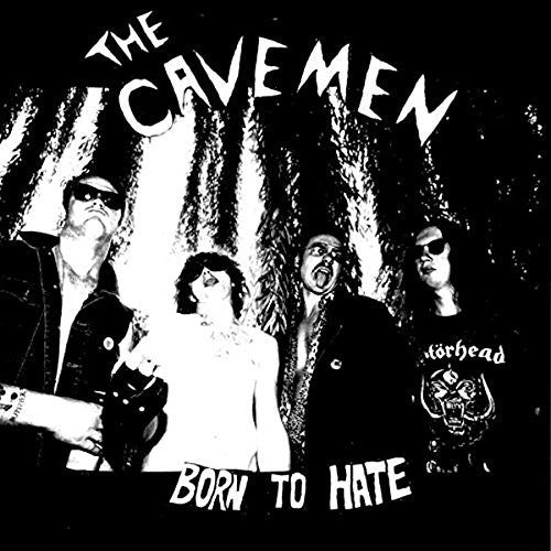 Cavemen: Born To Hate