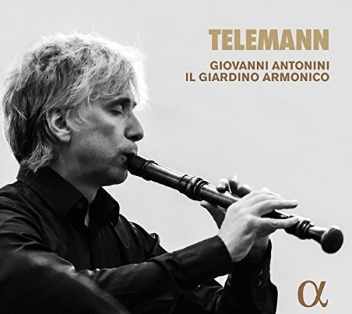 Telemann / Armonico / Antonini: Telemann