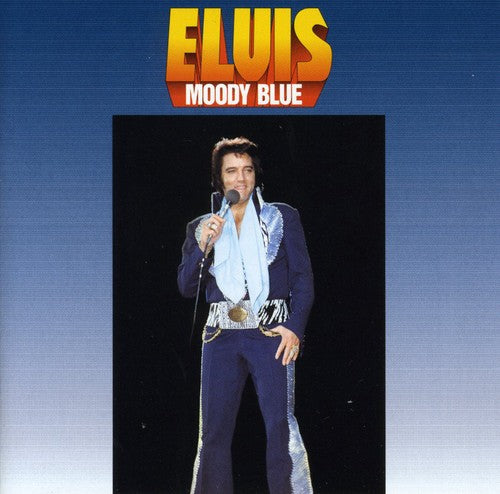 Presley, Elvis: Moody Blue