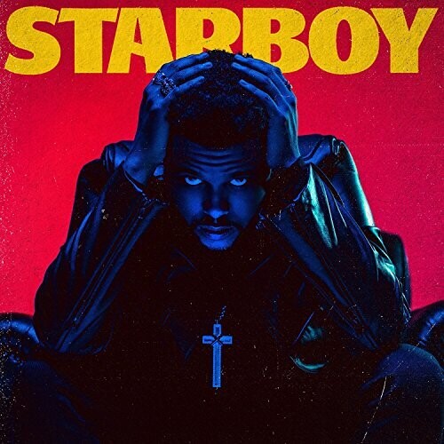 Weeknd: Starboy