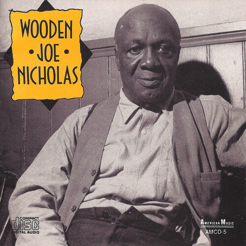 Nicholas, Wooden Joe: Wooden Joe Nicholas