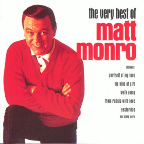 Monro, Matt: Very Best Of (eng)