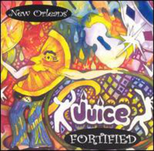 New Orleans Juice: Fortfied
