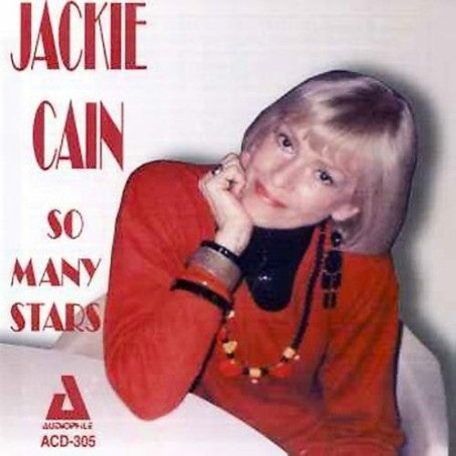 Cain, Jackie: So Many Stars