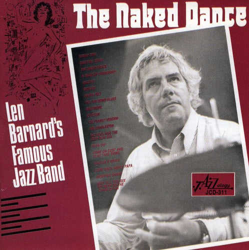 Barnard, Len: The Naked Dance