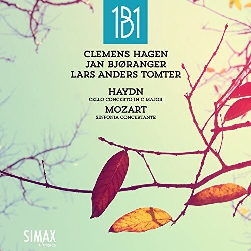 Hagen / Bjoranger / Tomter: MO HAYDN: CELLO CONCERTO IN C