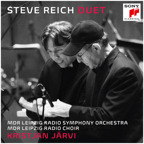 Reich / Jarvi / Mdr Leipzig Radio Sym: STEVE REICH: DUET